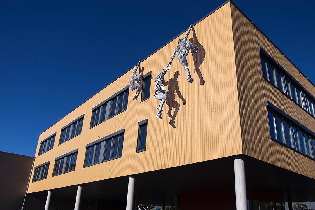 Strøk @Arendal, Norway