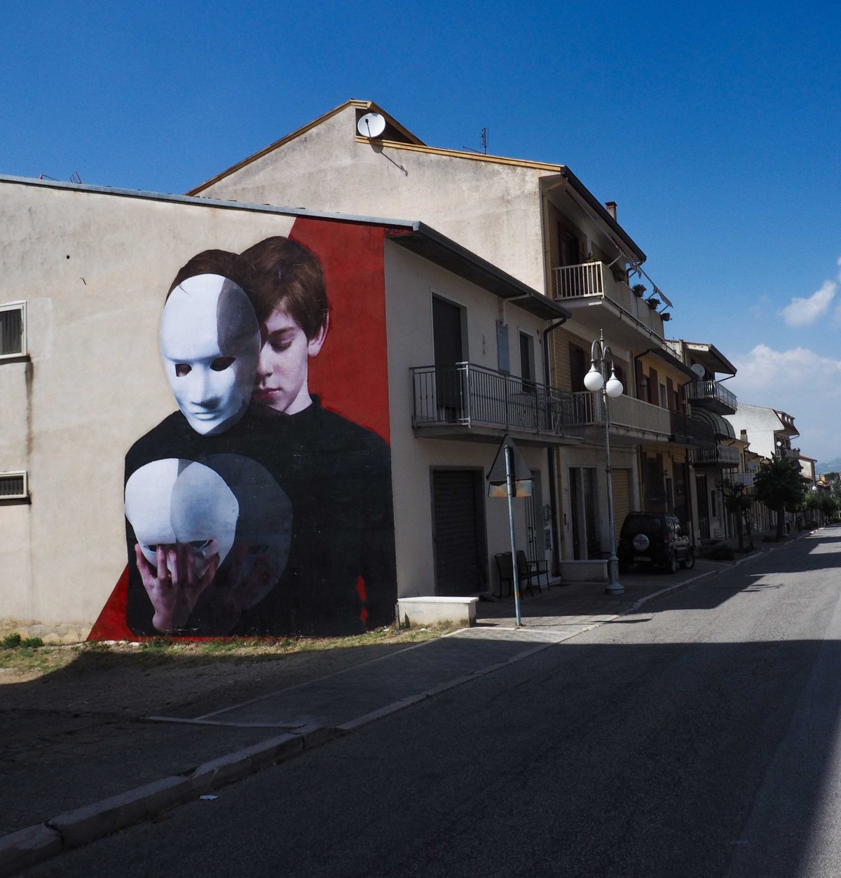 Bifido @ Bonito, Italy