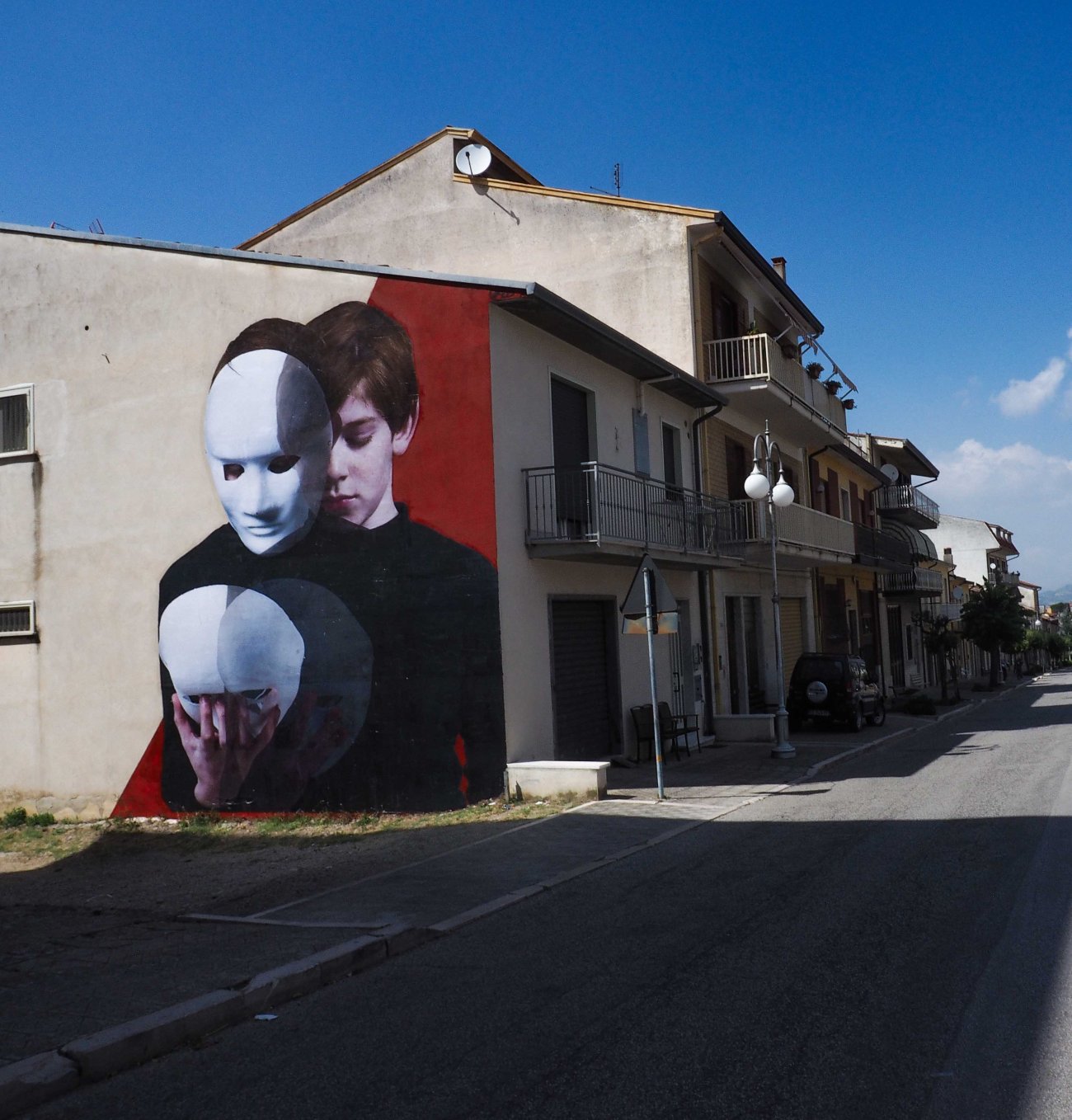 Bifido @ Bonito, Italy