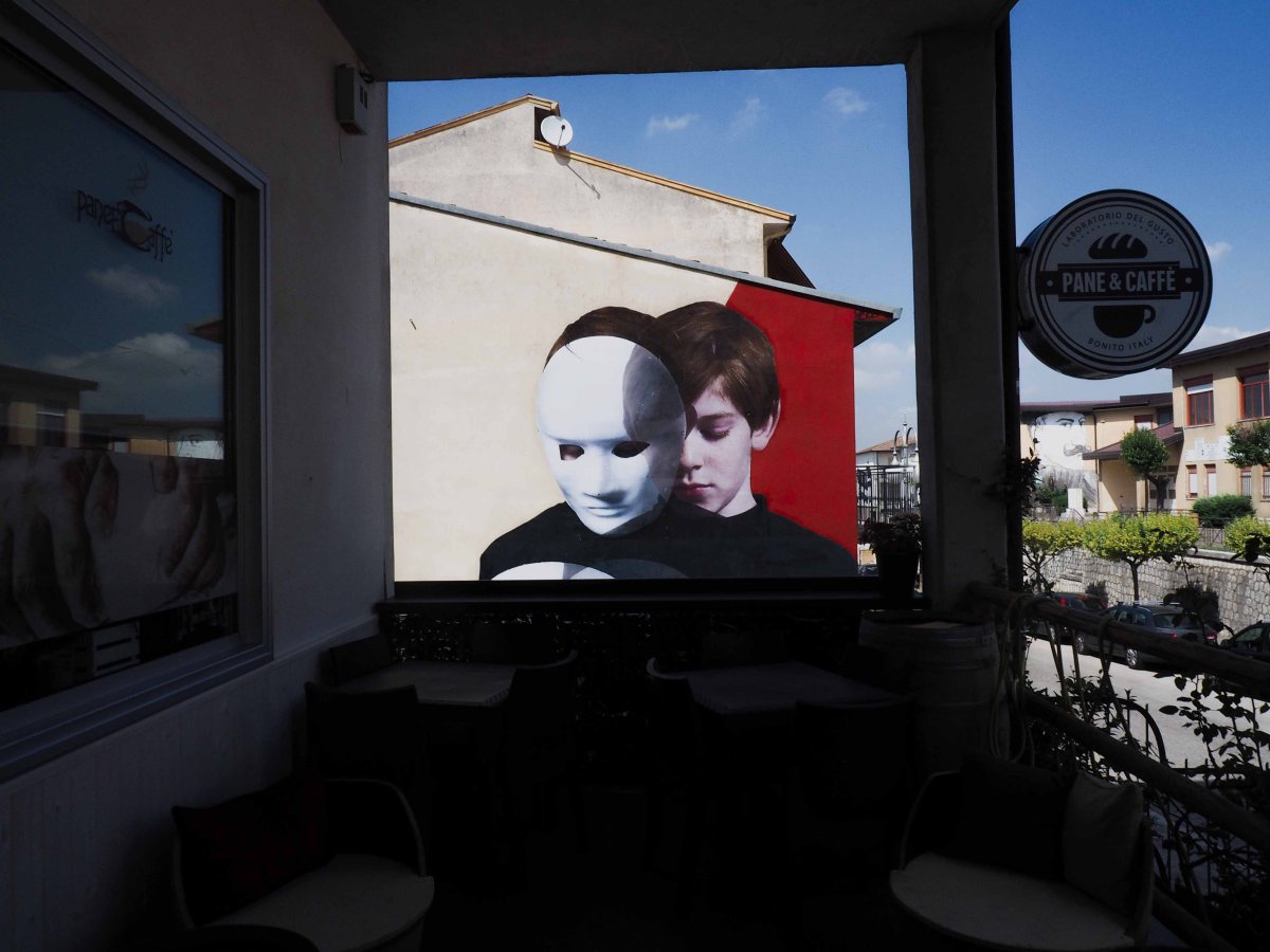 Bifido @ Bonito, Italy