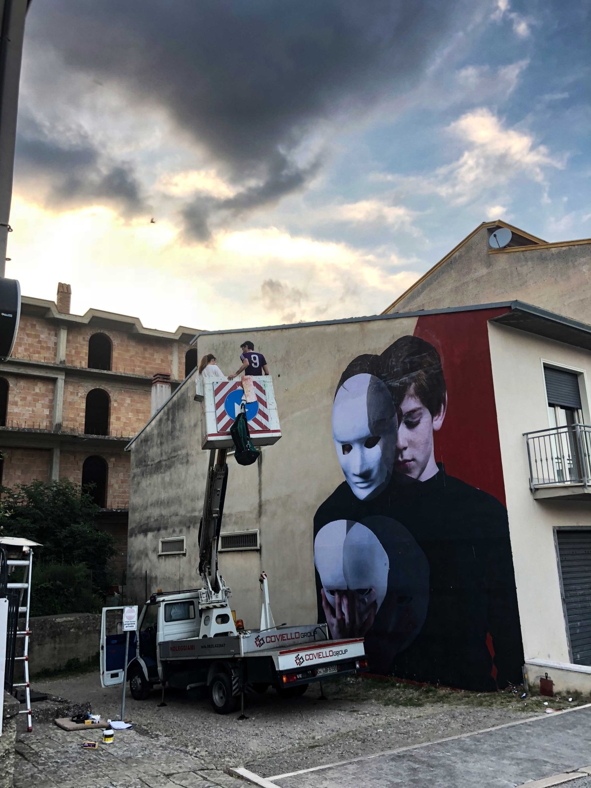 Bifido @ Bonito, Italy