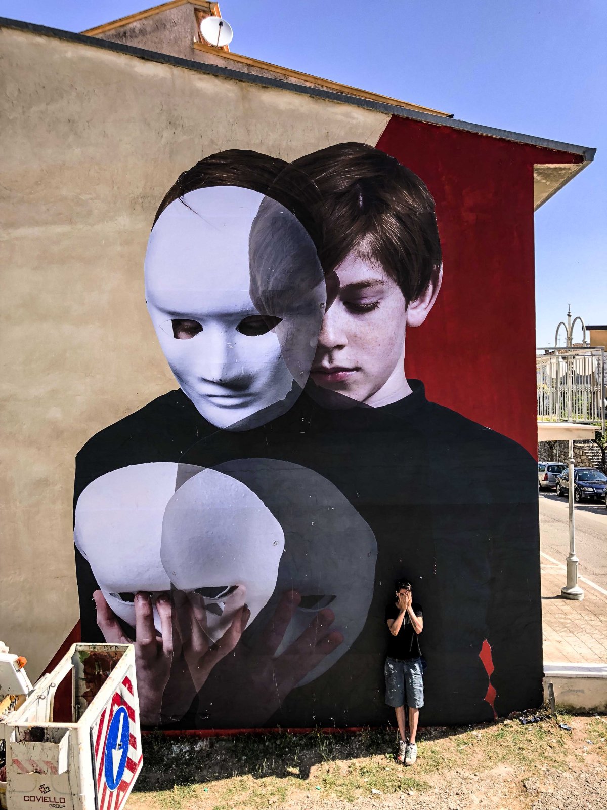 Bifido @ Bonito, Italy