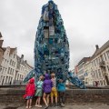 Triënnale 2018; STUDIOKCA – ‘Skyscraper (the Bruges Whale)’