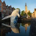 Triënnale 2018; STUDIOKCA – ‘Skyscraper (the Bruges Whale)’