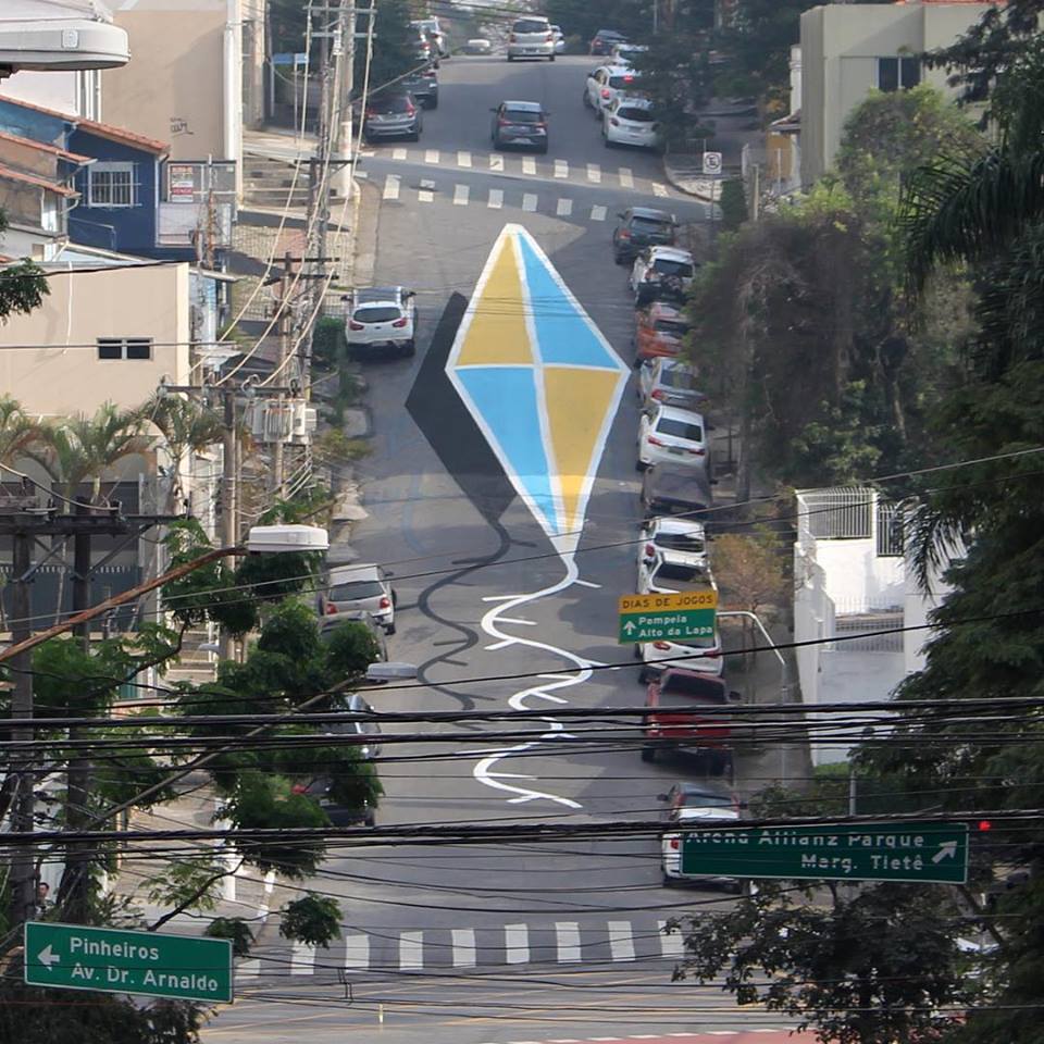 Tec @ São Paulo, Brazil