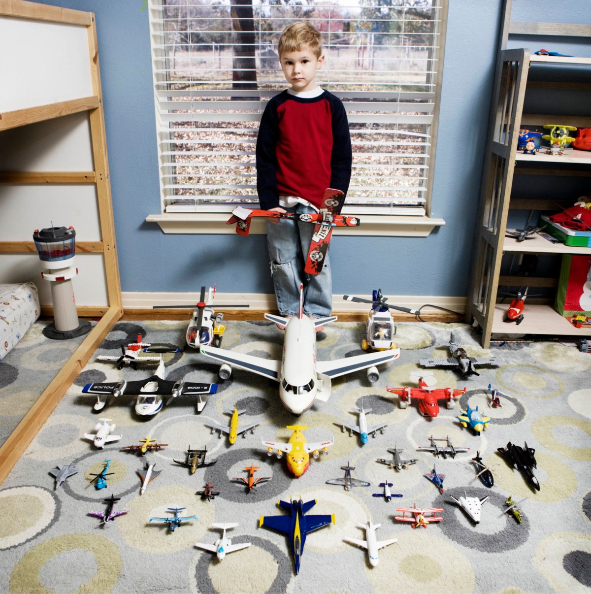 "Toy Stories" by Gabriele Galimberti