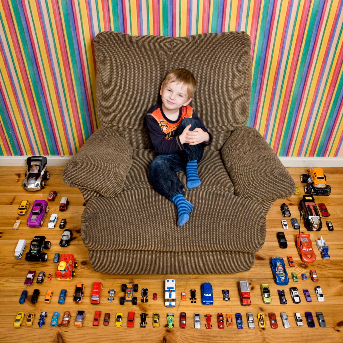 "Toy Stories" by Gabriele Galimberti