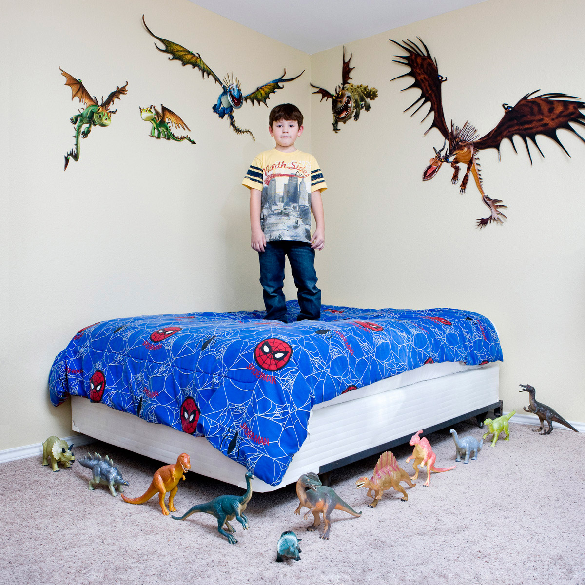 "Toy Stories" by Gabriele Galimberti