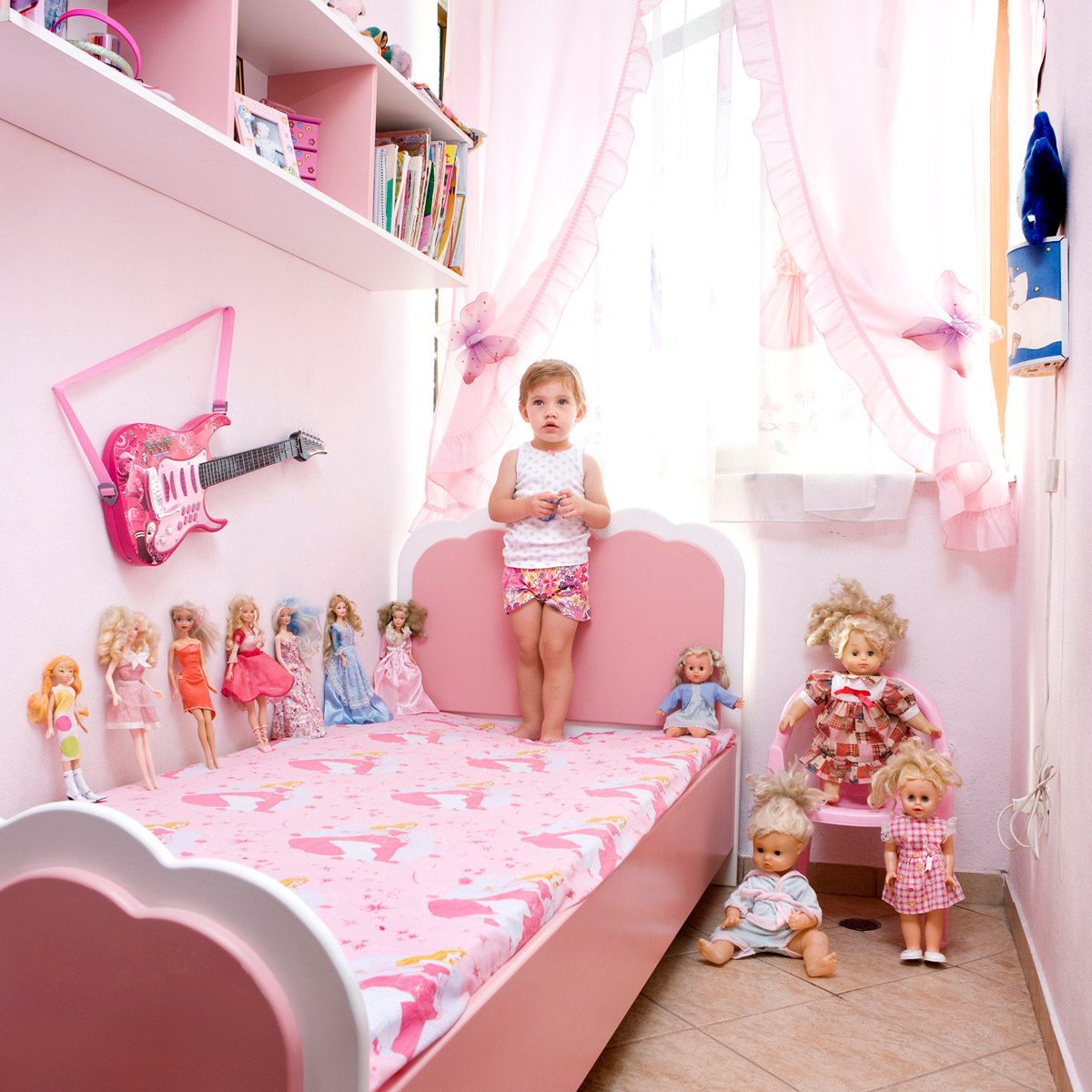 "Toy Stories" by Gabriele Galimberti