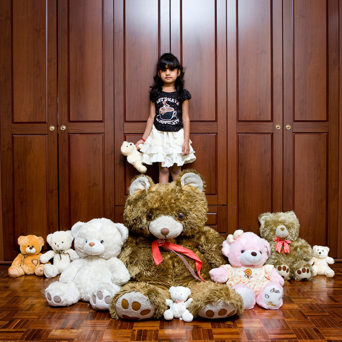 "Toy Stories" by Gabriele Galimberti