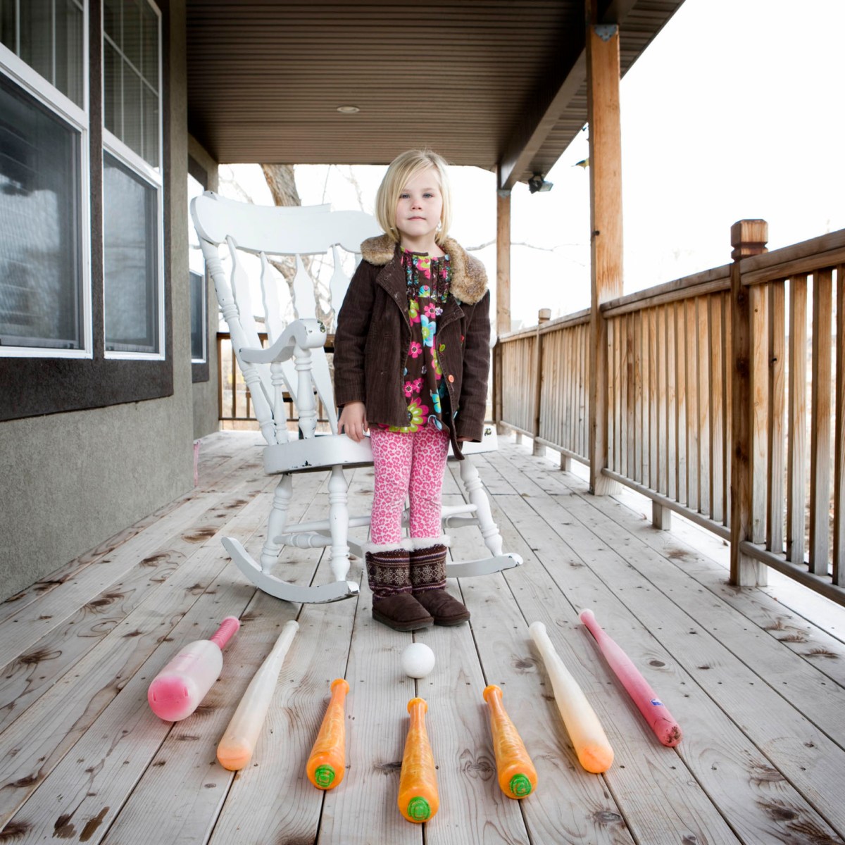 "Toy Stories" by Gabriele Galimberti