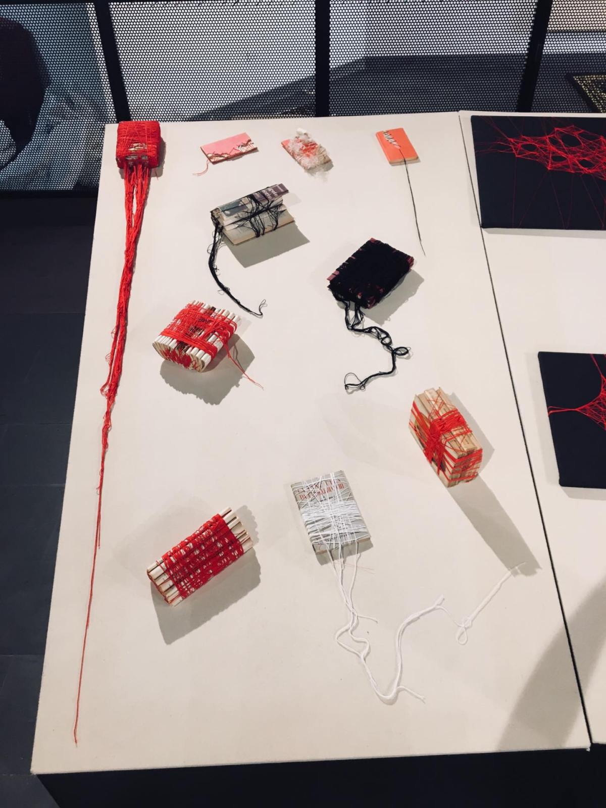 Trasfigurazioni di Maria Jole Serreli @ Samugheo (Fotografia per gentile concessione dell'artista)