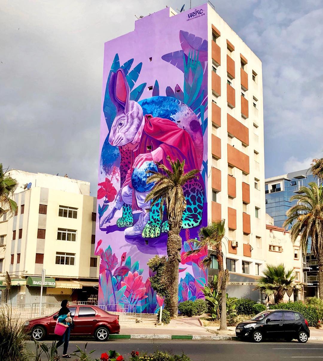 WERC @Casablanca, Morocco