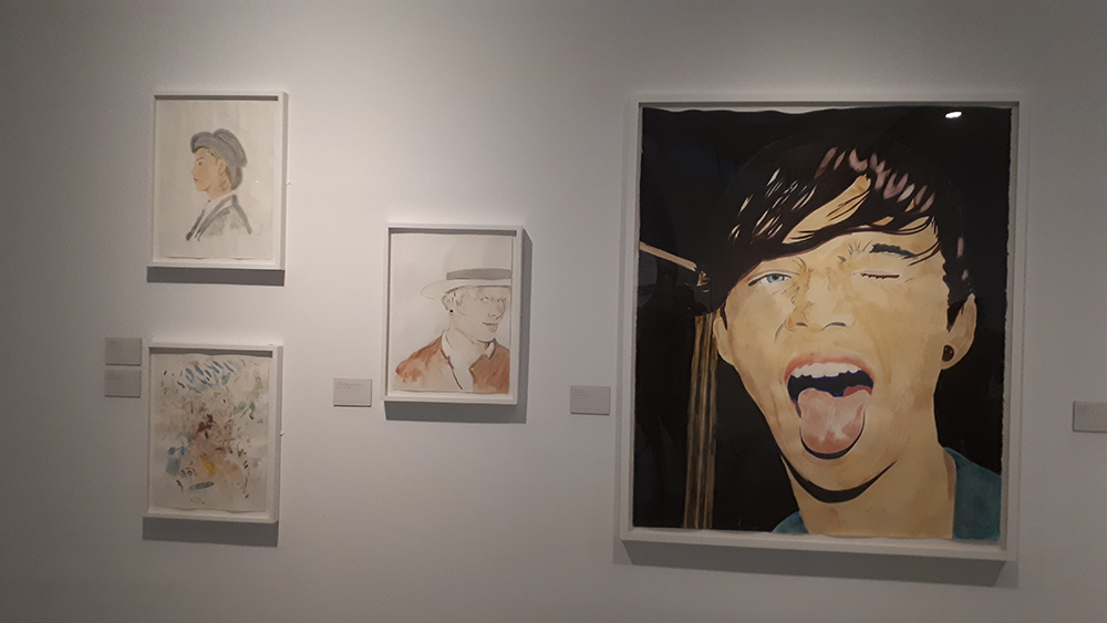 Madrid day by day - La Casa Encendida - Retrospettiva su Gus Van Sant