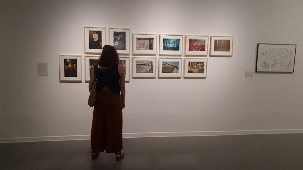 Madrid day by day - La Casa Encendida - Retrospettiva su Gus Van Sant