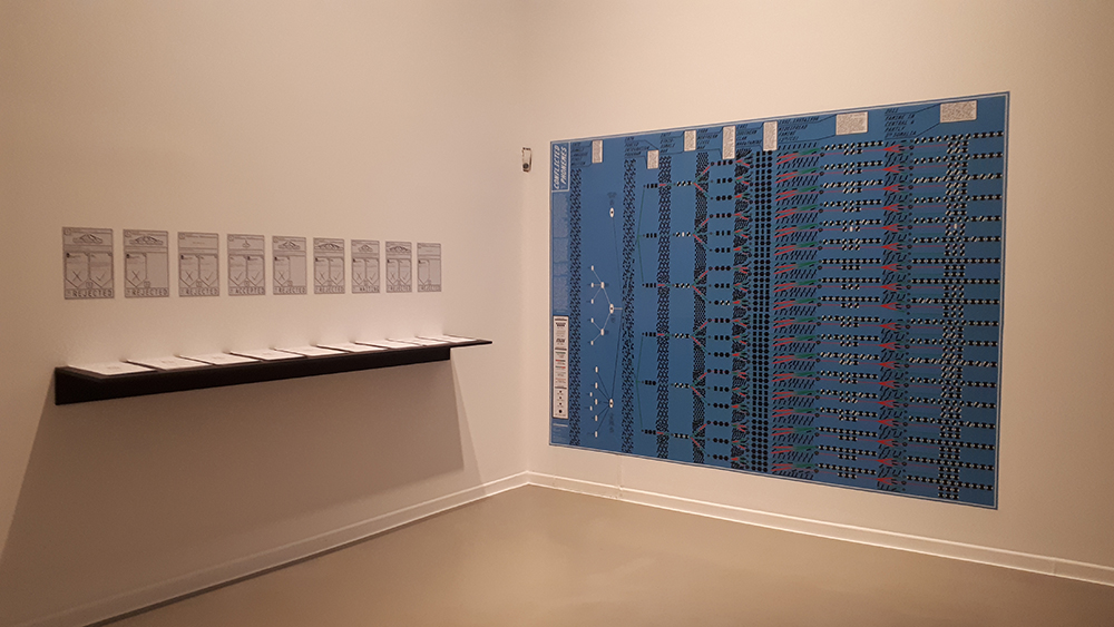 Madrid day by day - La Casa Encendida - Ineditos 2018