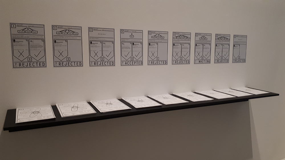 Madrid day by day - La Casa Encendida - Ineditos 2018