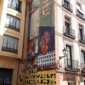 Street art a Madrid @ Calle de Embajadores