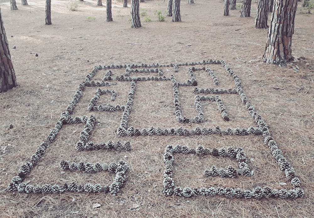 Ambu-Picci - Il labirinto è un concetto