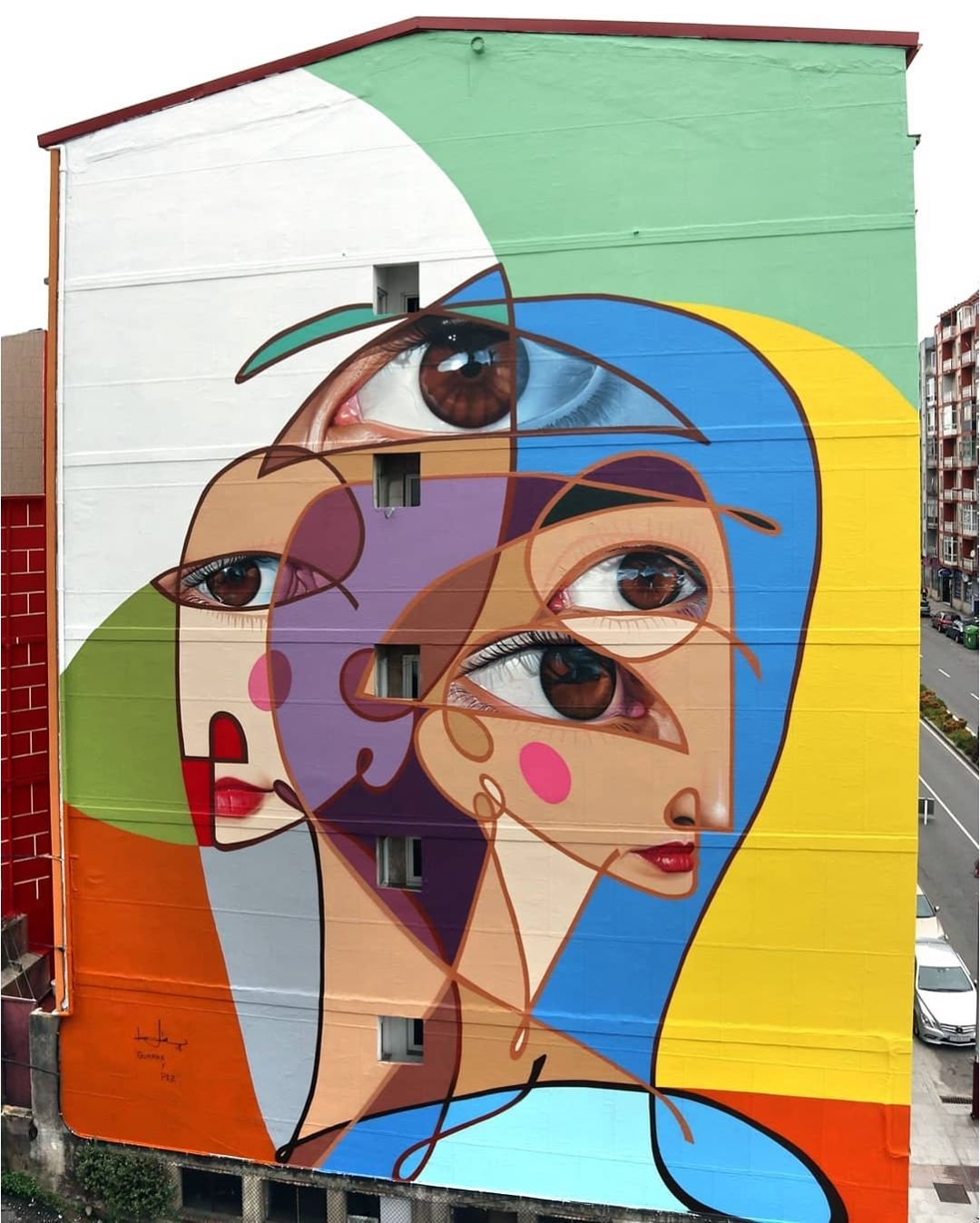 Belin @Vigo, Spain Belin @Vigo, Spain