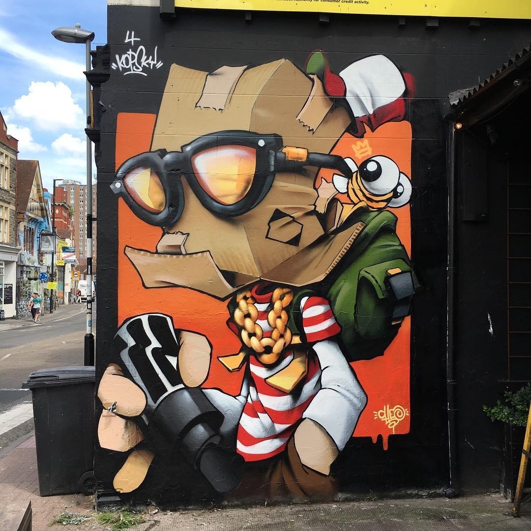 Cheo @Bristol, UK