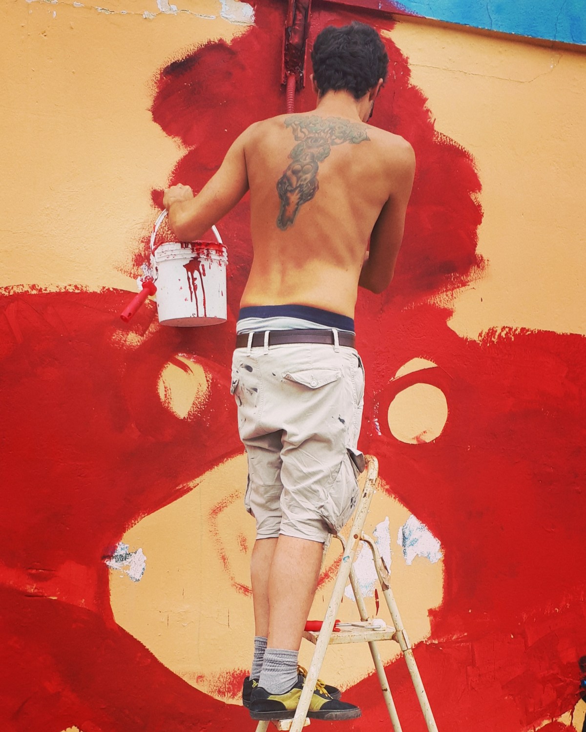 Enea @ Cagliari, Italy