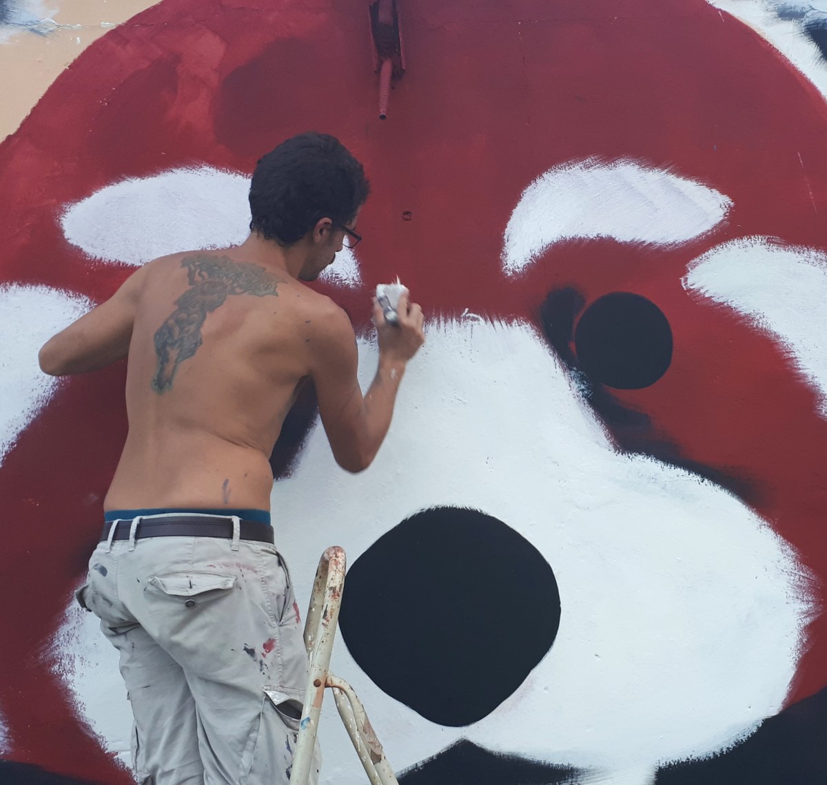 Enea @ Cagliari, Italy