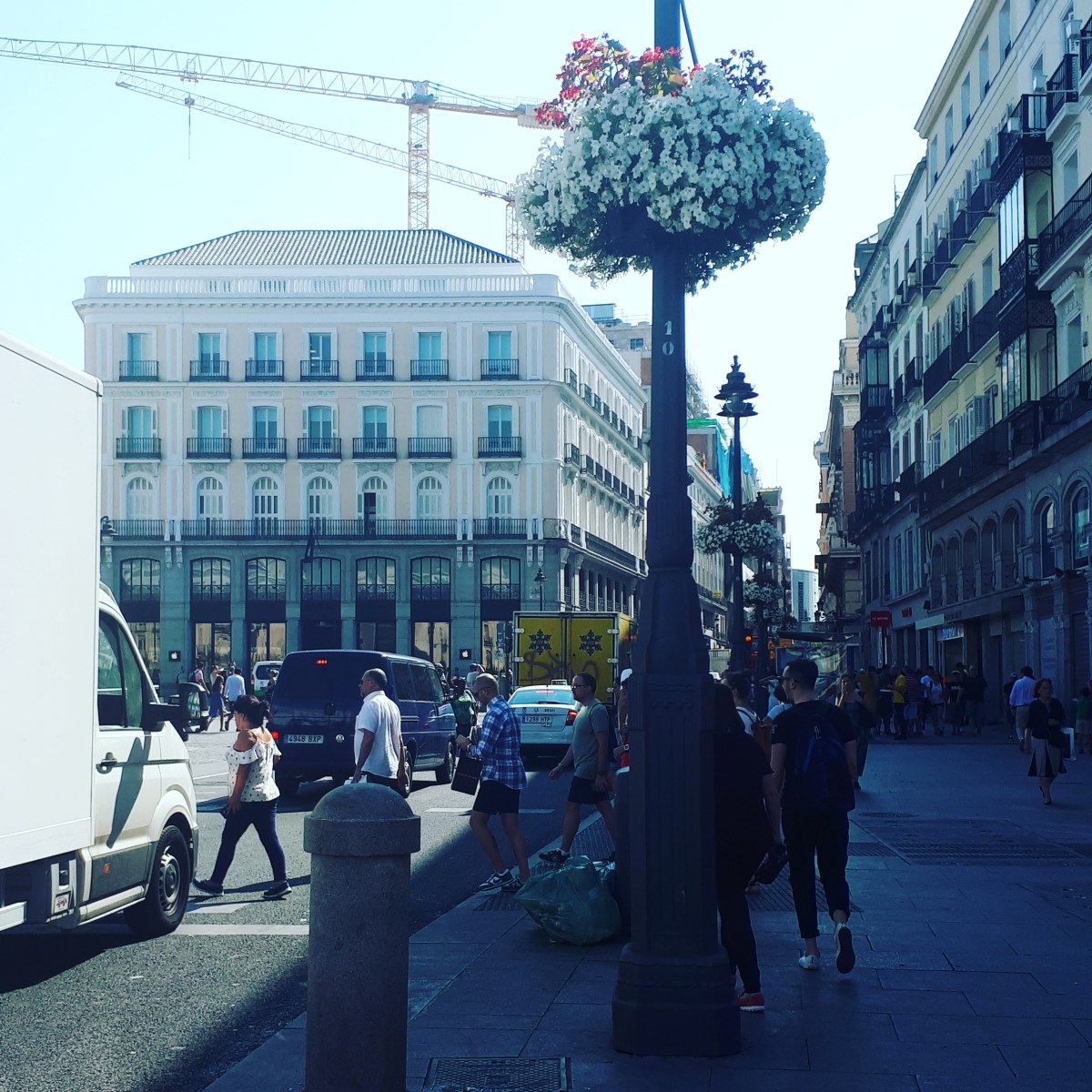 Madrid day-by-day - Puerta del sol