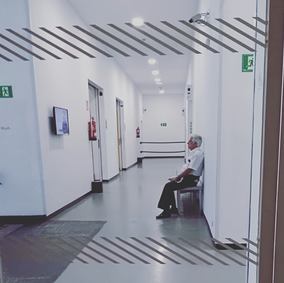 Madrid day by day - La Casa Encendida - Ineditos 2018