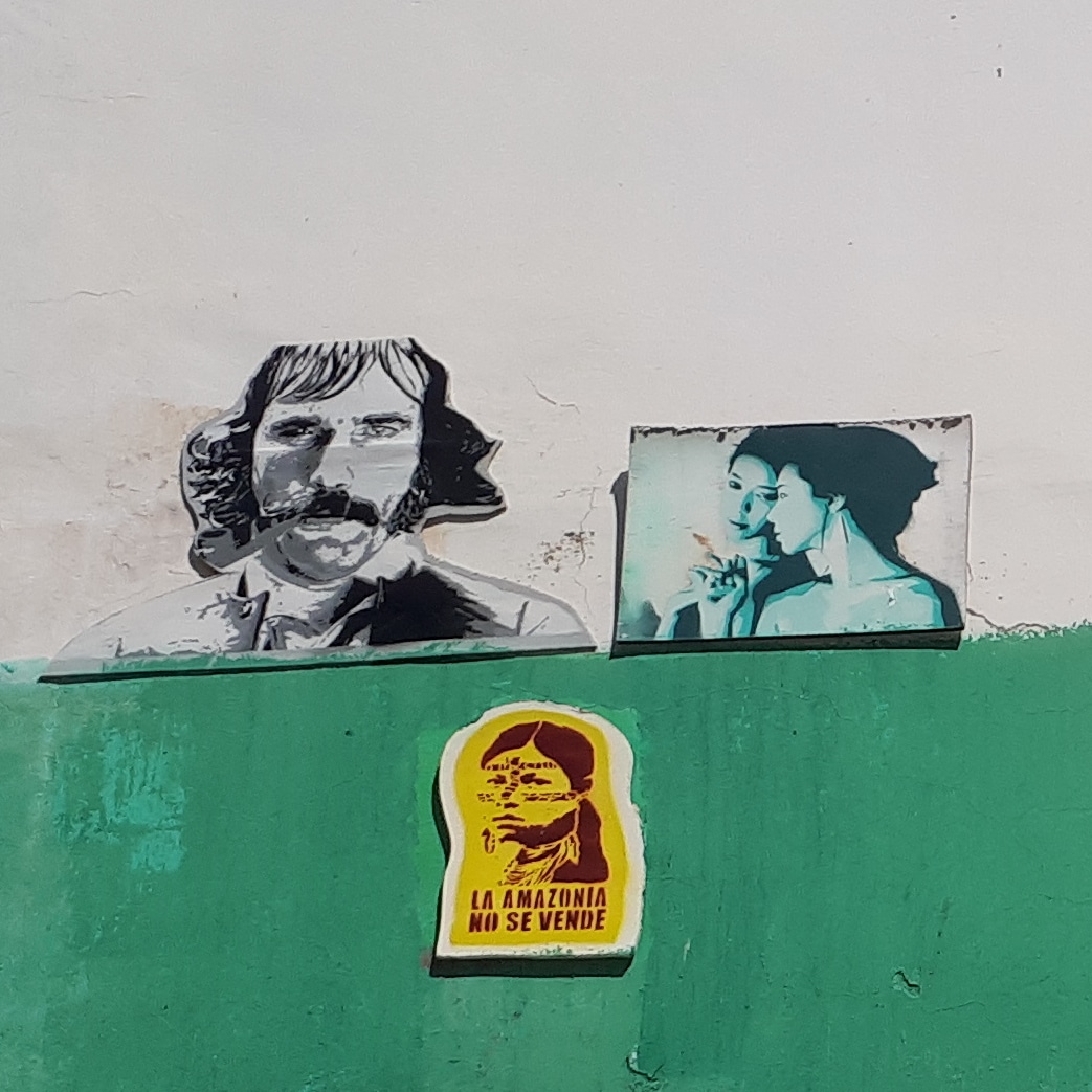 Madrid day by day - Street art nel quartiere di Lavapiés