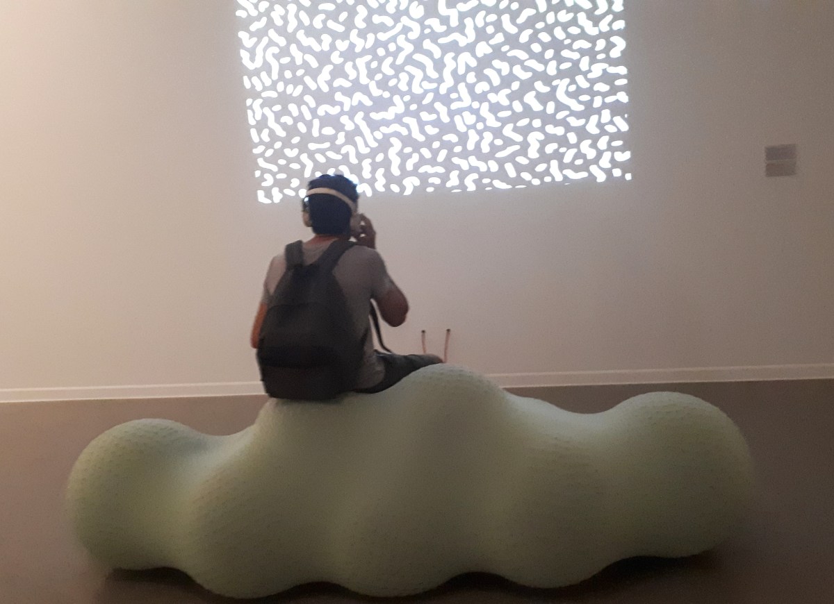 Madrid day by day - La Casa Encendida - Ineditos 2018