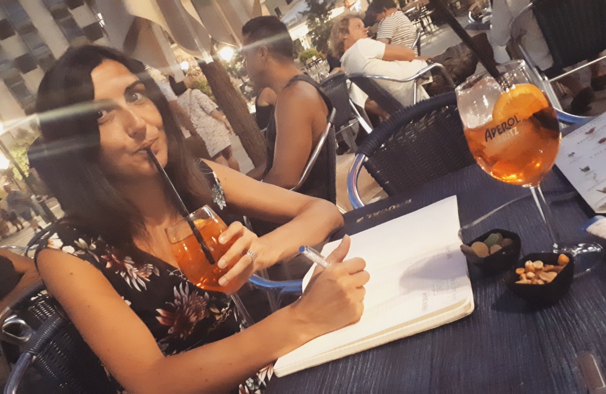 Madrid day-by-day - Spritz Time!