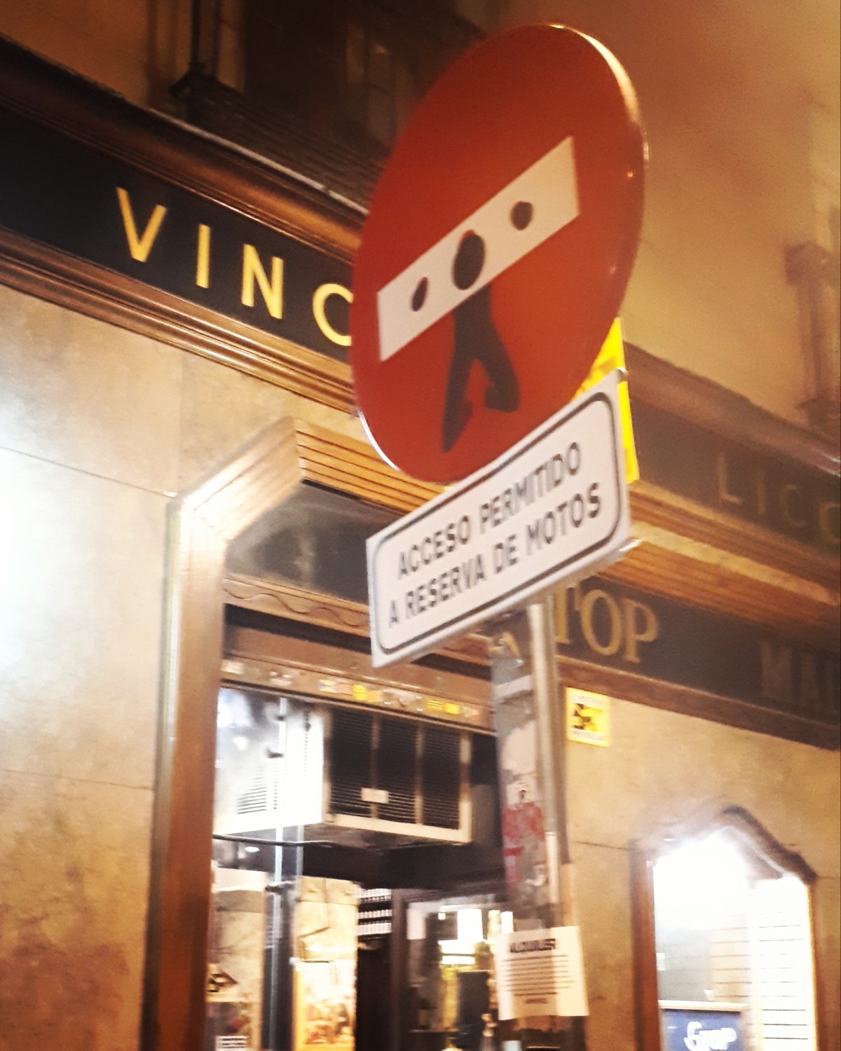 Madrid day-by-day - Street art - Clet