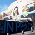 Street art a Madrid @ Calle de Embajadores