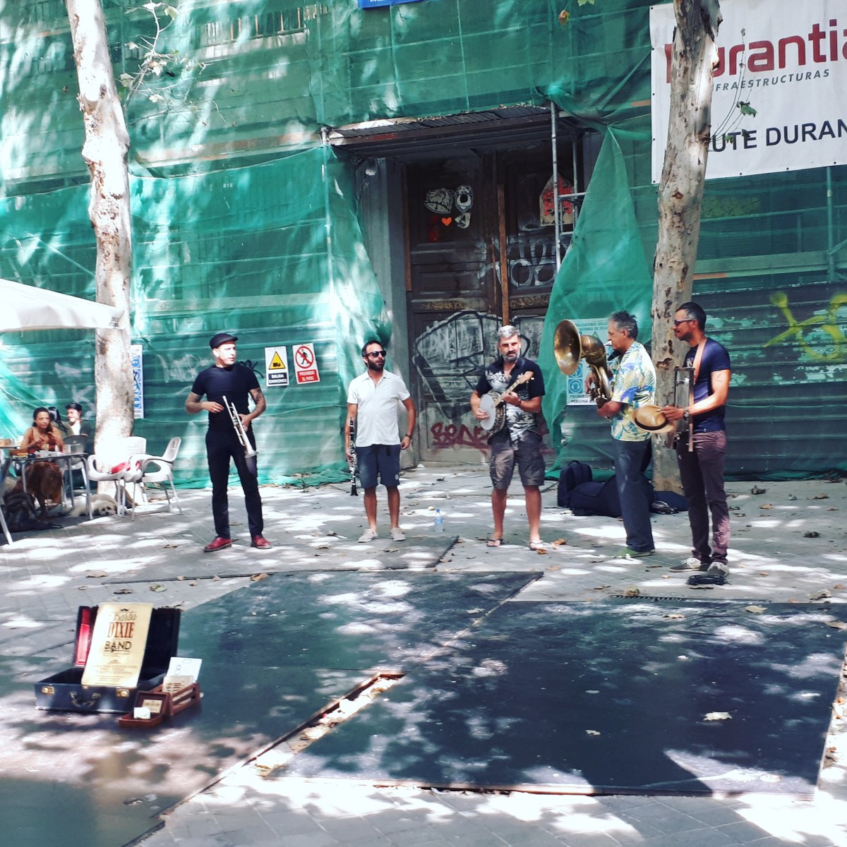 Jazz by Barba Dixie Band