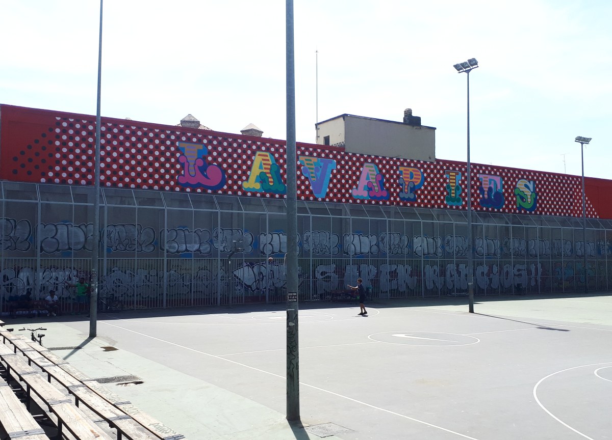 Street art a Madrid @ Calle de Embajadores - Lavapies