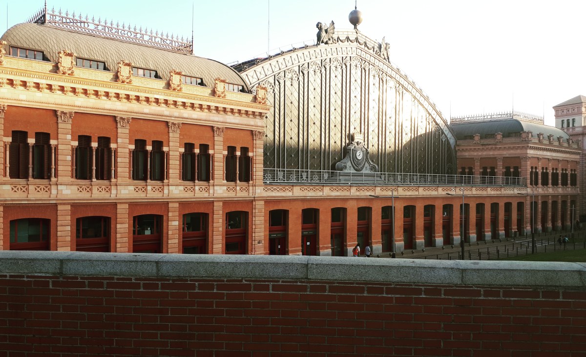 Stazione di Atocha