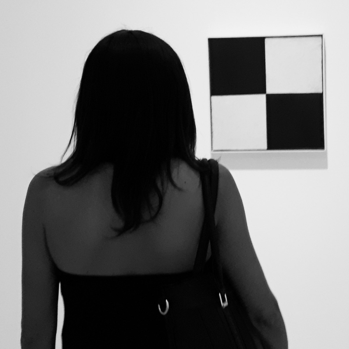 Museo Reina Sofia: Mostra sul Dadaismo russo 1914-1924 - Kazimir Malevich