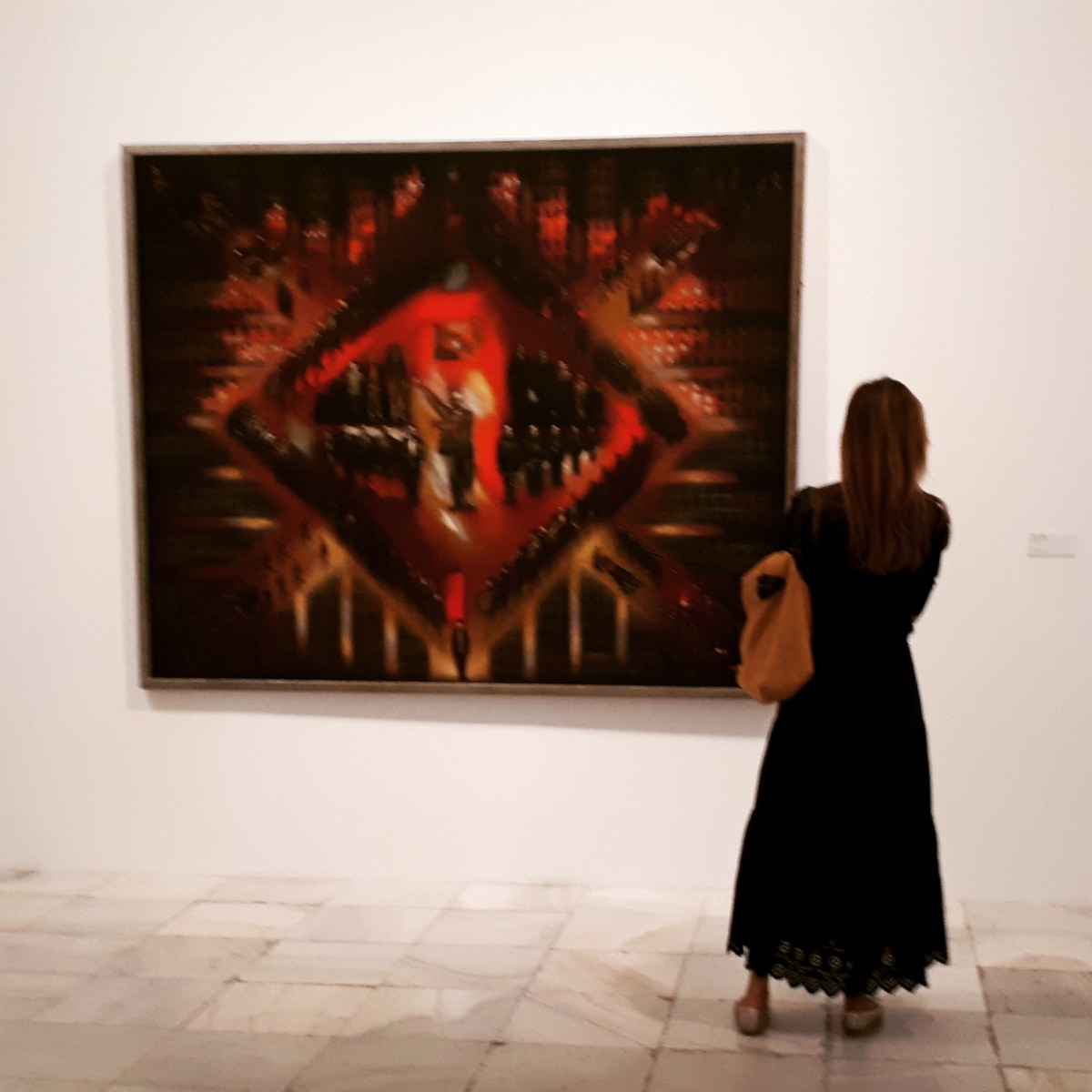 Museo Reina Sofia: Mostra sul Dadaismo russo 1914-1924 - Kliment Redko