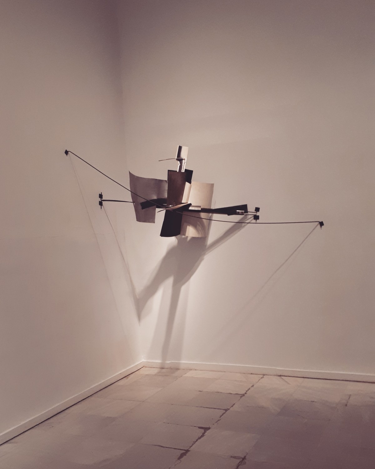 Museo Reina Sofia: Mostra sul Dadaismo russo 1914-1924