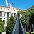Museo Reina Sofia: Alexander Calder