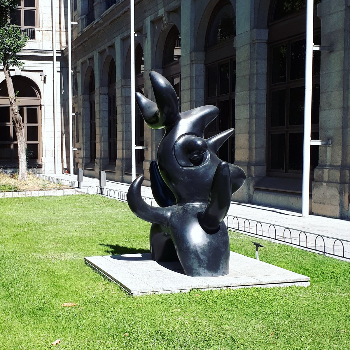 Museo Reina Sofia: Joan Mirò