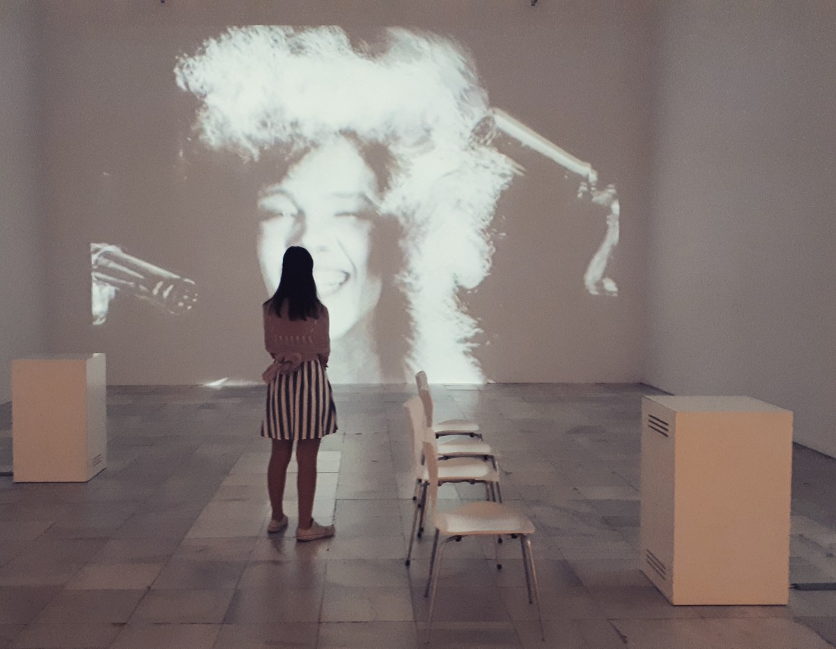 Museo Reina Sofia: Mostra sul Dadaismo russo 1914-1924