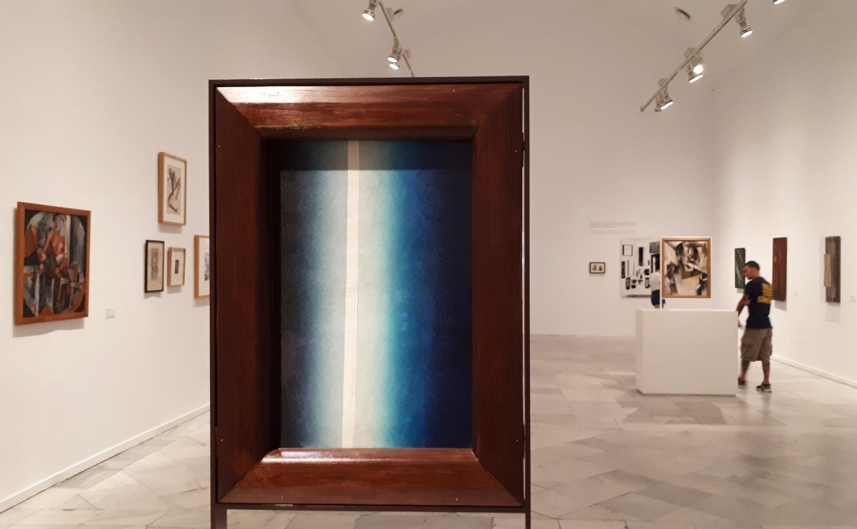 Museo Reina Sofia: Mostra sul Dadaismo russo 1914-1924