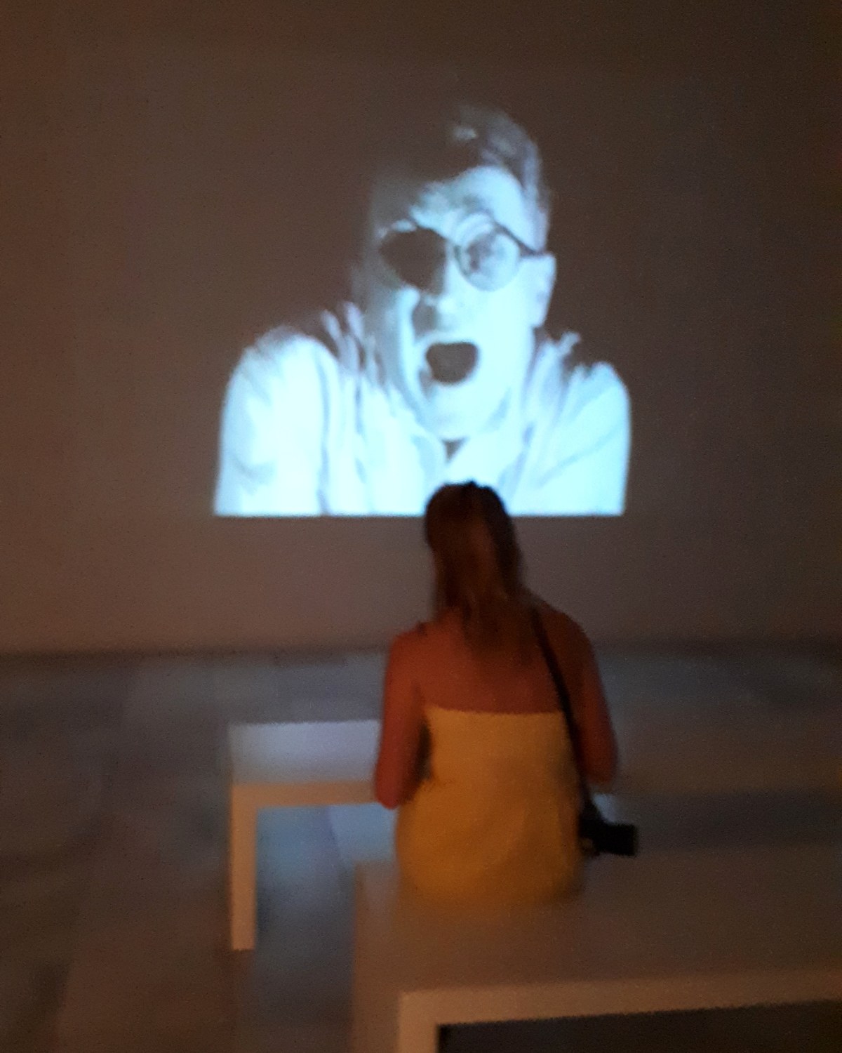 Museo Reina Sofia: Mostra sul Dadaismo russo 1914-1924