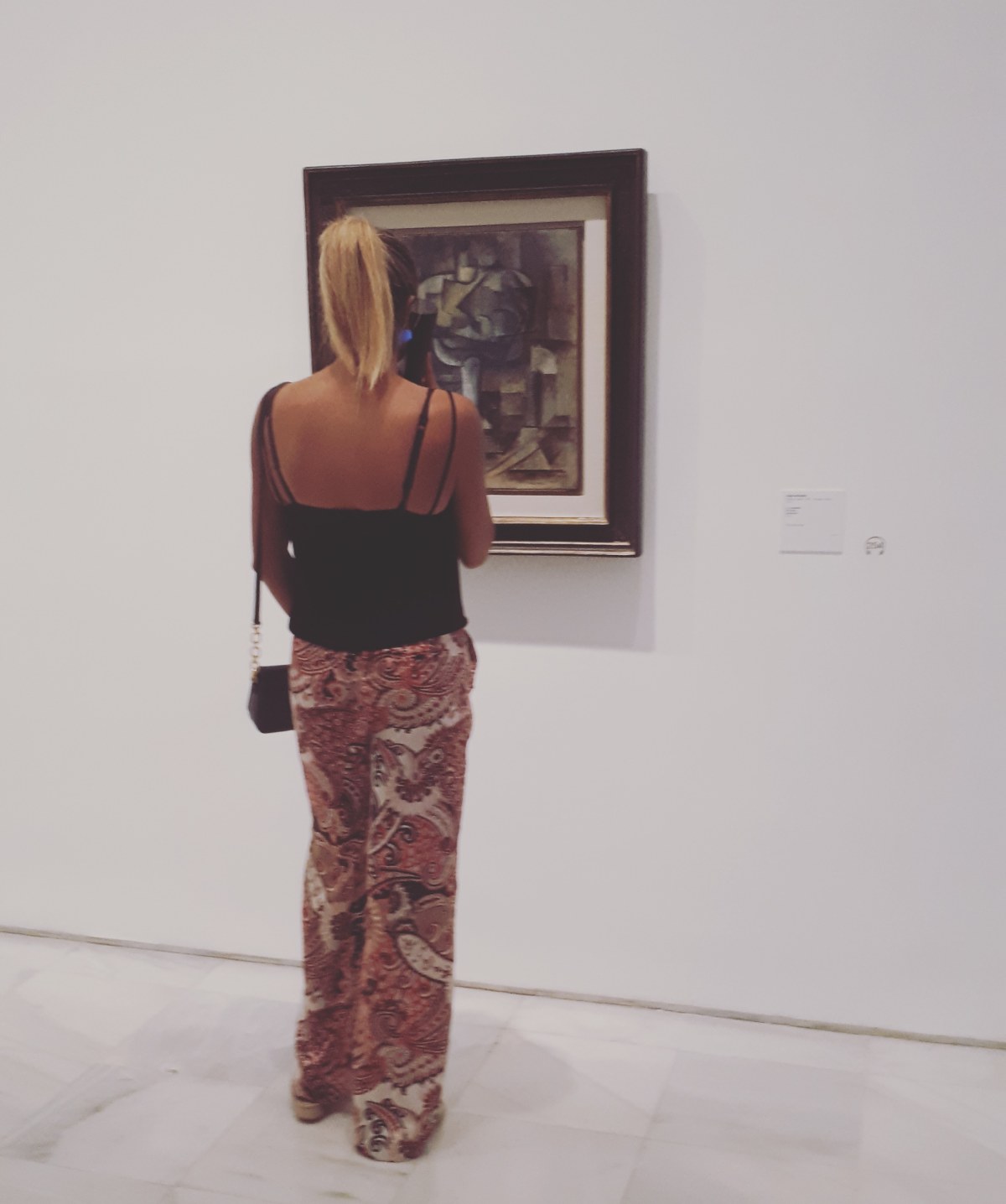 Museo Reina Sofia - Collezione permanente - Pablo Picasso