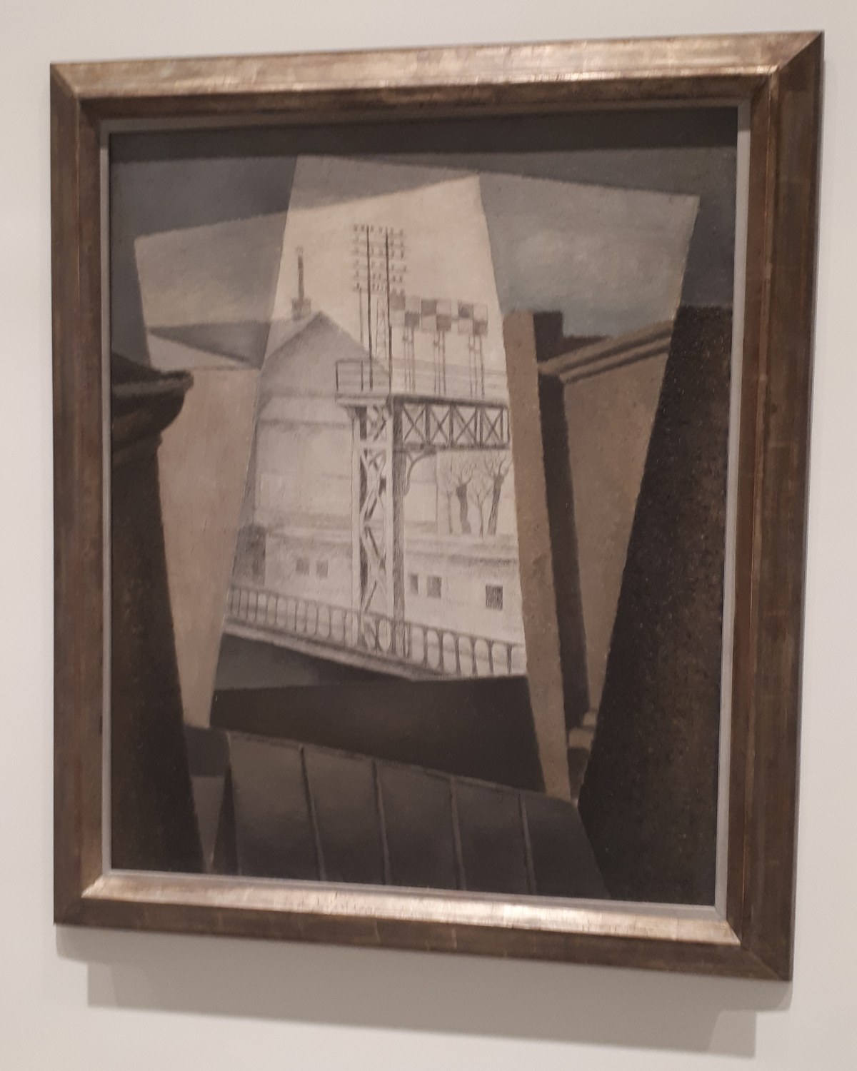 Museo Reina Sofia - Collezione permanente - Diego Rivera