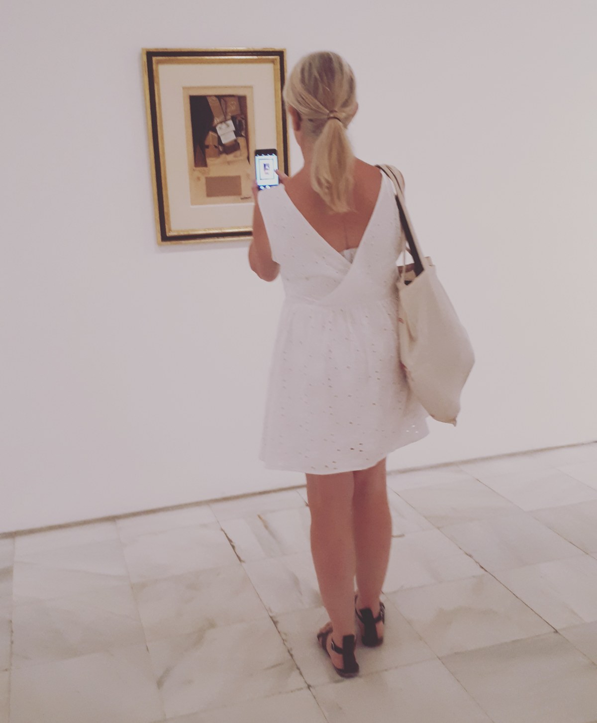 Museo Reina Sofia - Collezione permanente