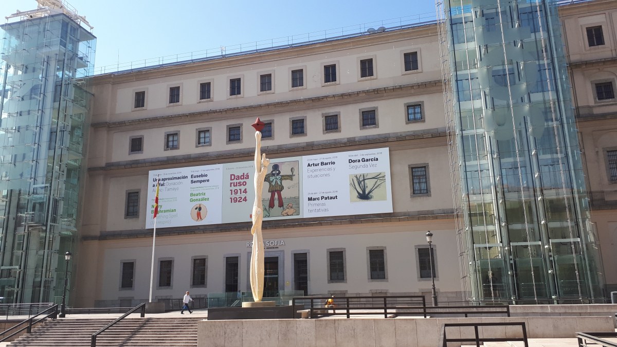 Museo Reina Sofia
