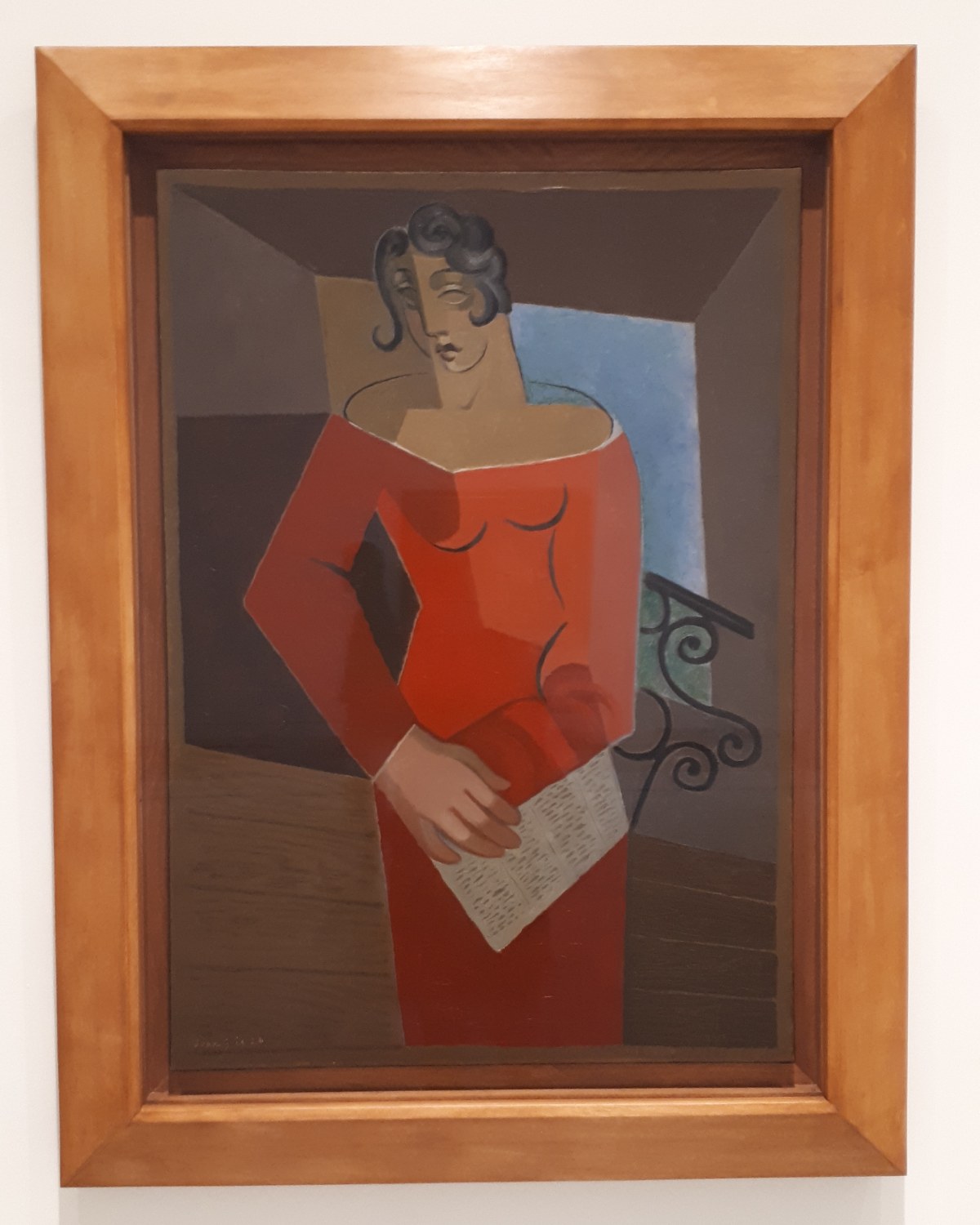 Museo Reina Sofia - Collezione permanente